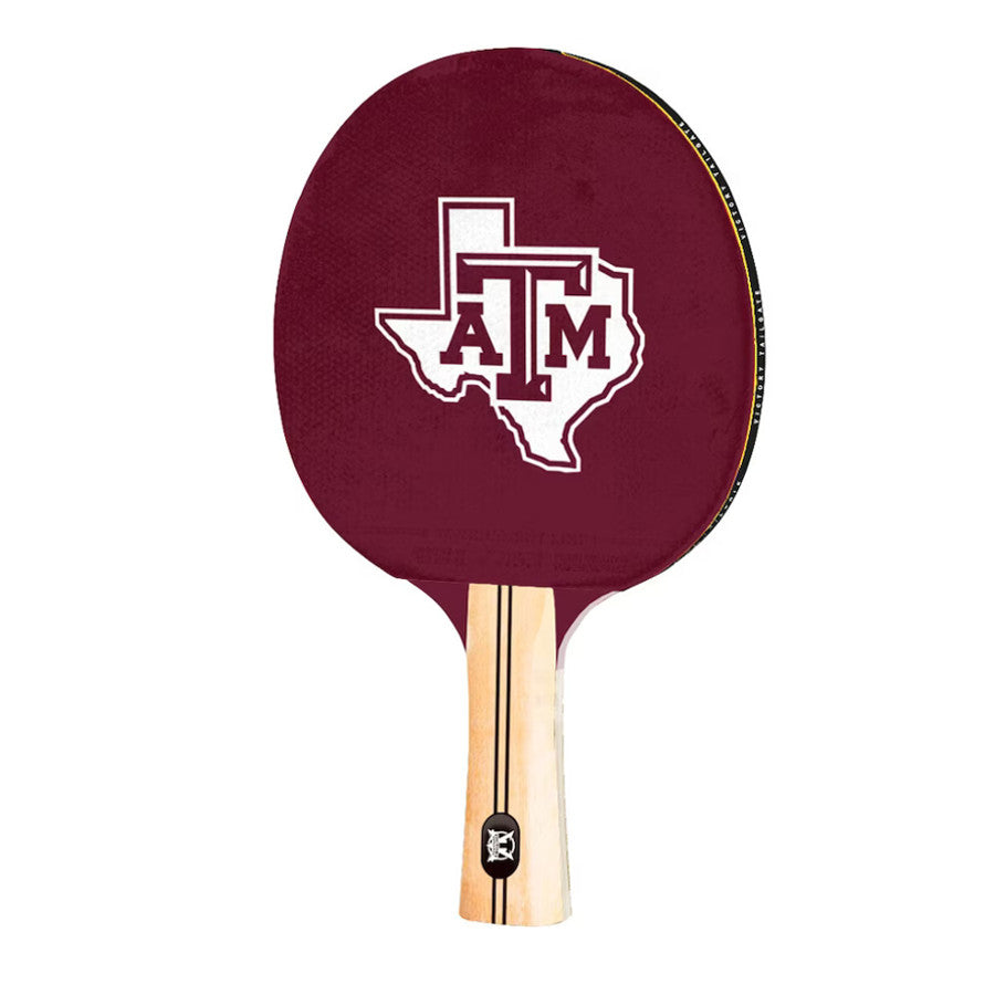 Texas A&M Aggies Table Tennis Paddle