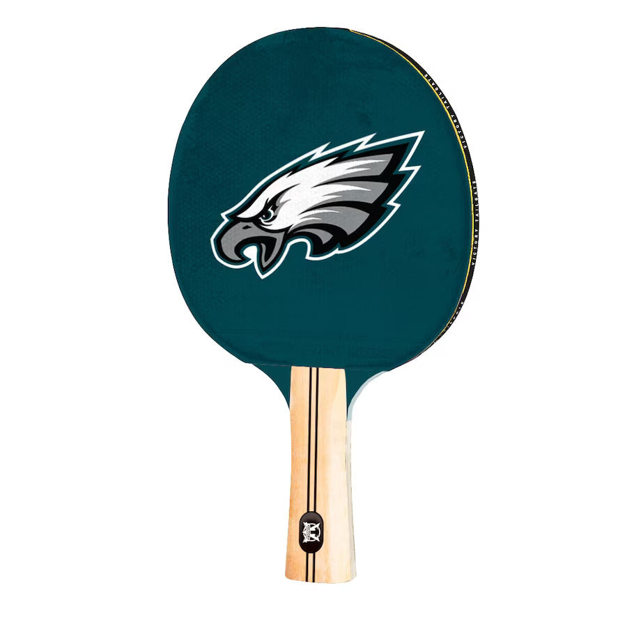 Philadelphia Eagles Table Tennis Paddle