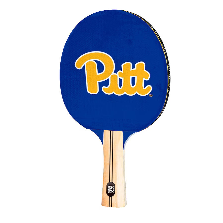 Pitt Panthers Table Tennis Paddle