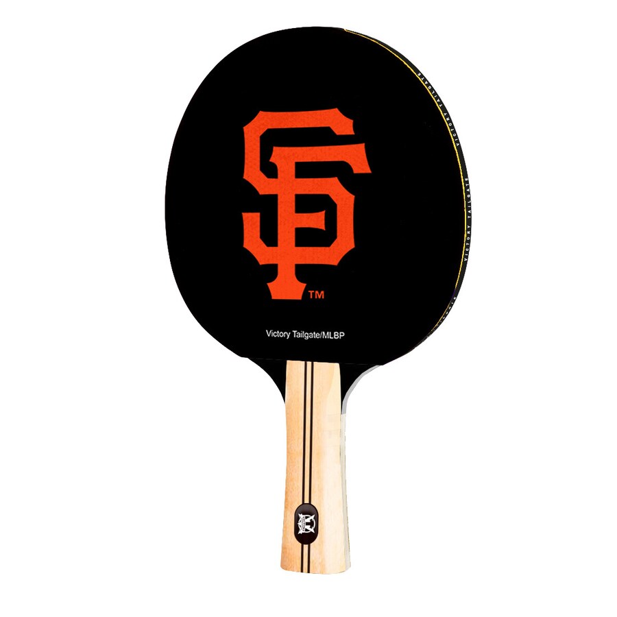 San Francisco Giants Table Tennis Paddle