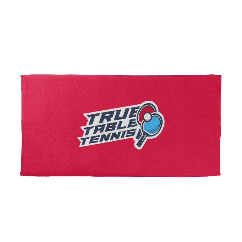 TrueTableTennis Sports Towel