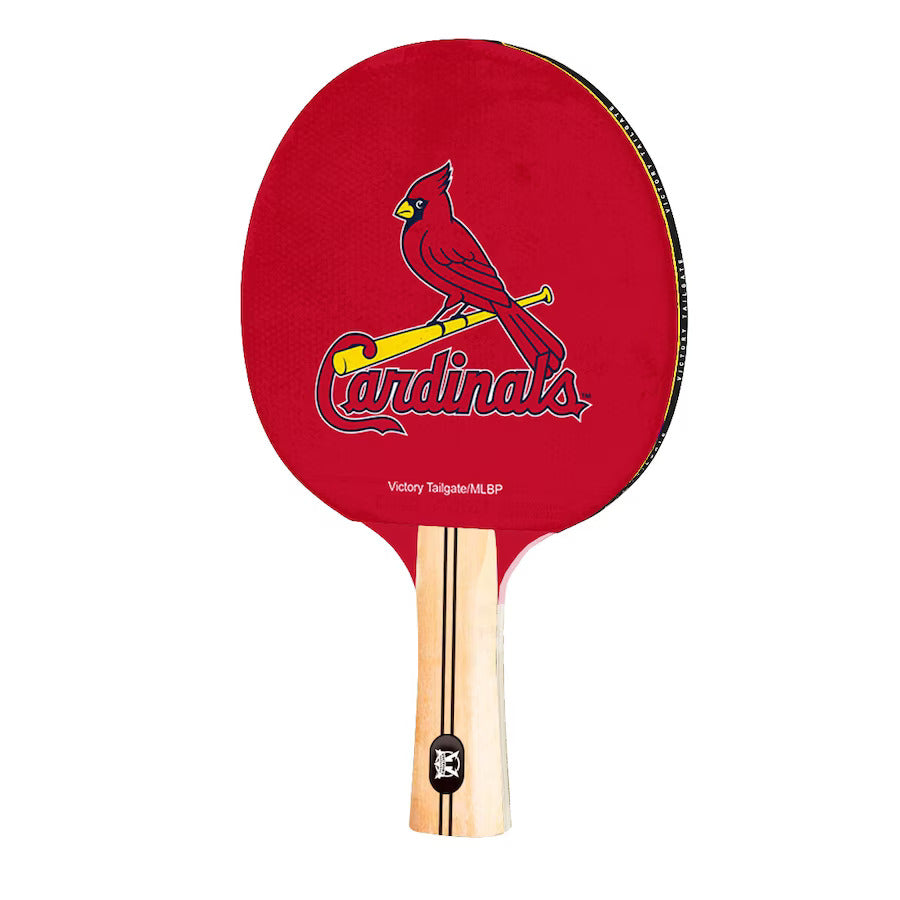 St. Louis Cardinals Table Tennis Paddle
