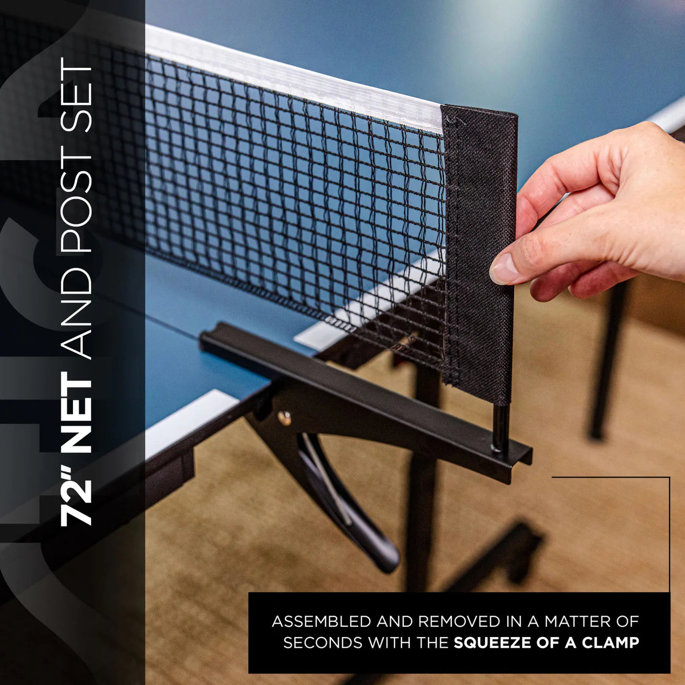 STIGA Advantage Lite Table Tennis Table
