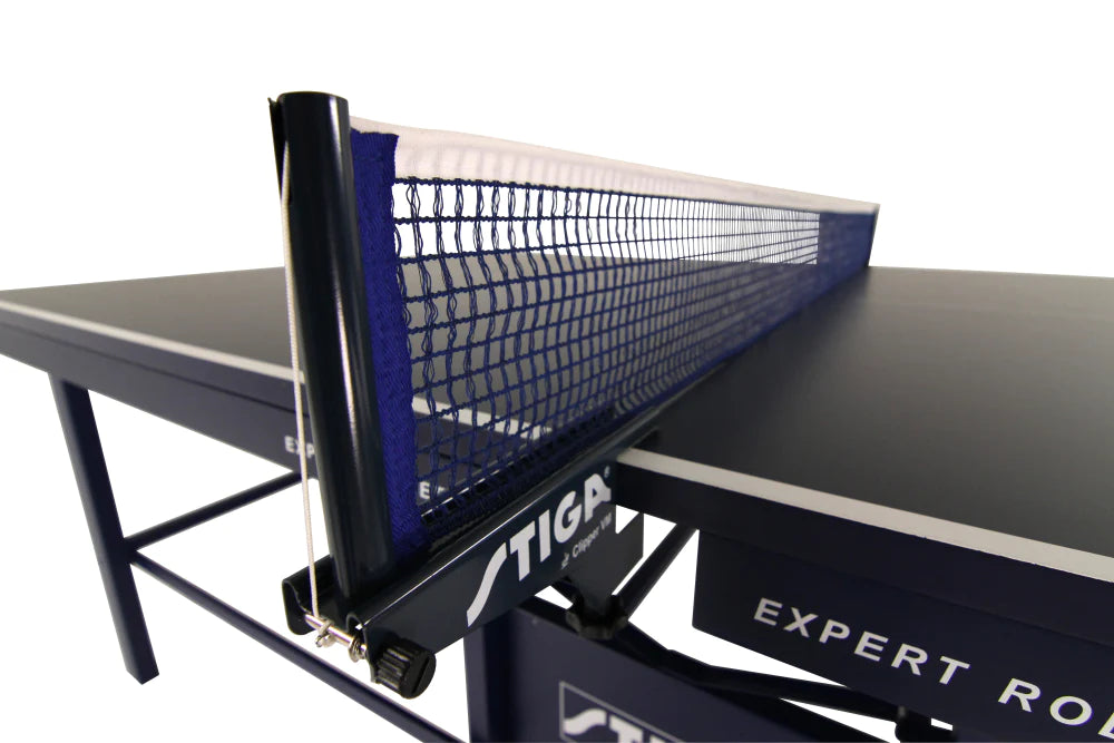 STIGA Expert Roller Transportable Indoor Table Tennis Table