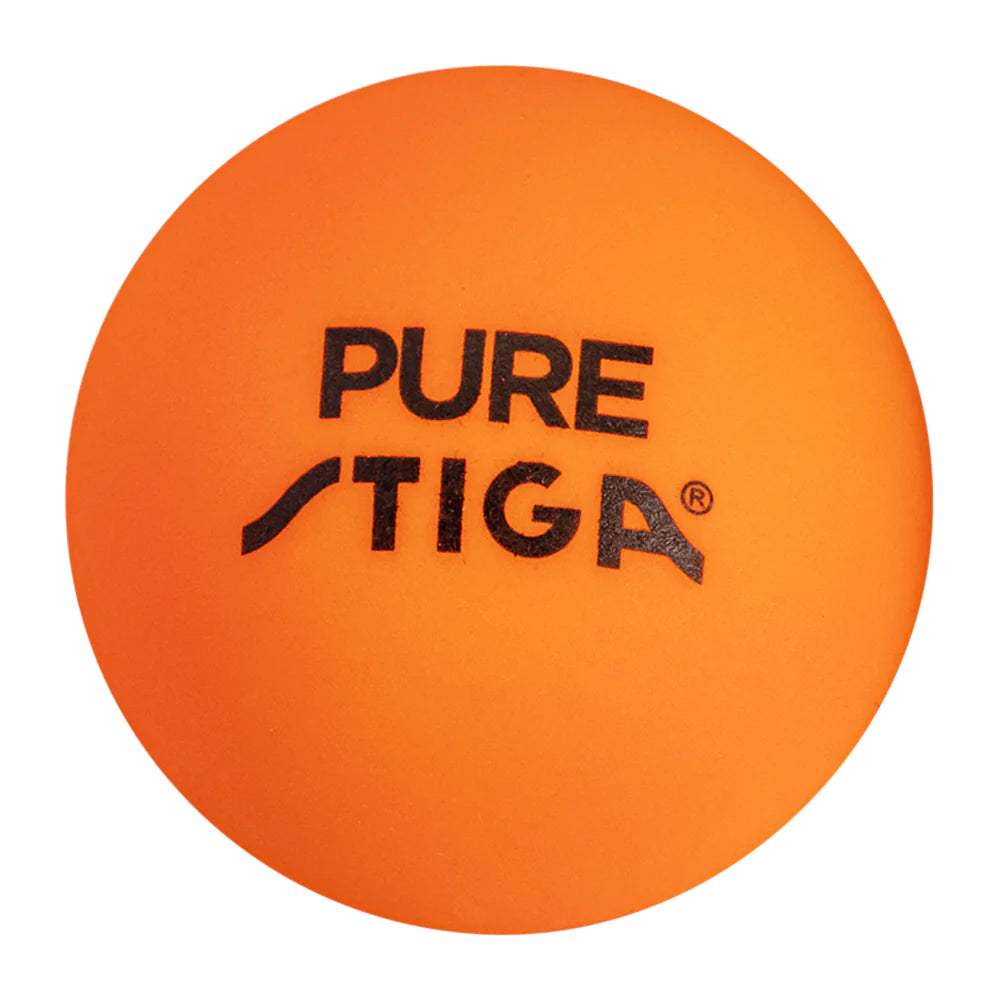STIGA Pure Color Advance 2-Player Table Tennis Set