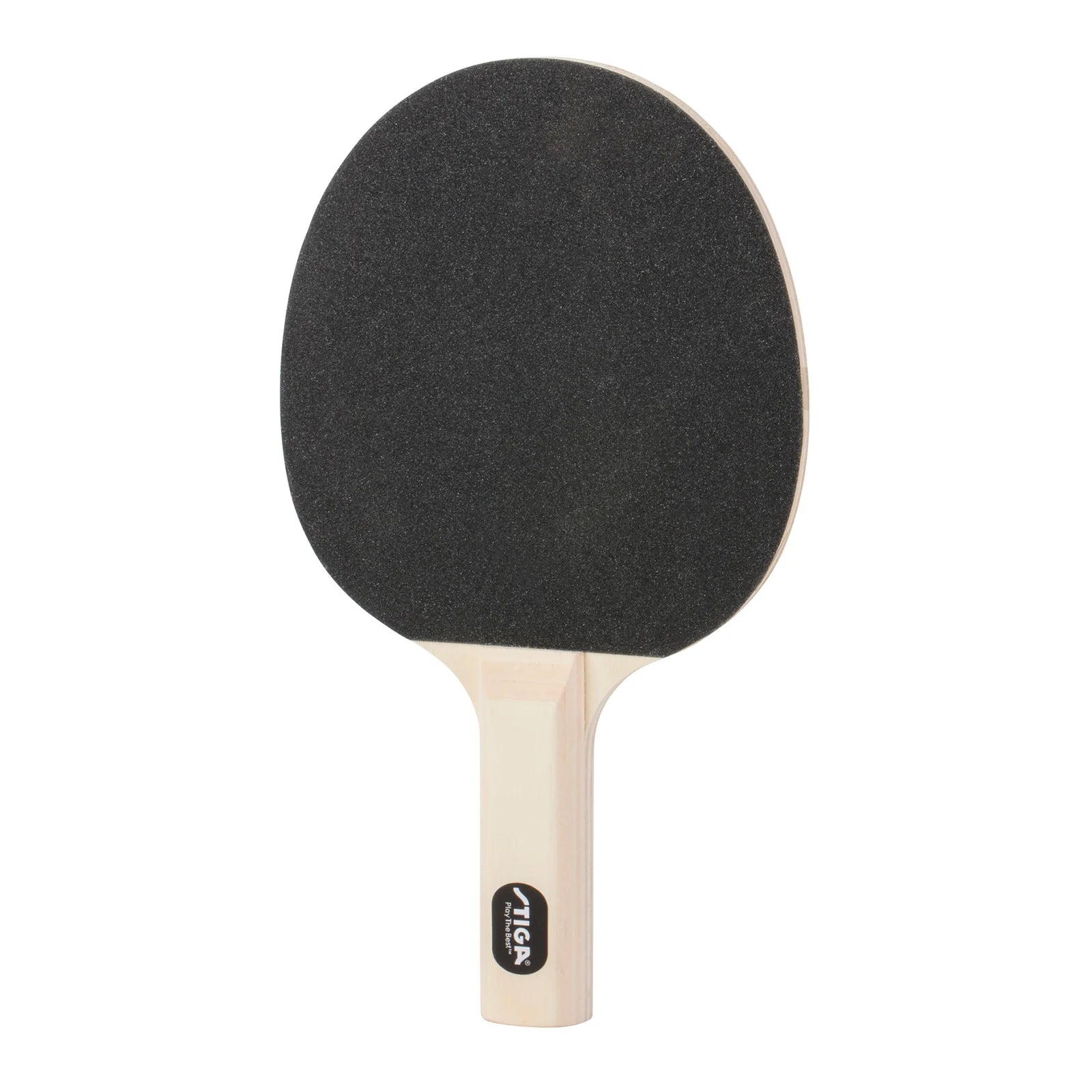 STIGA Sandy Sandpaper Table Tennis Racket