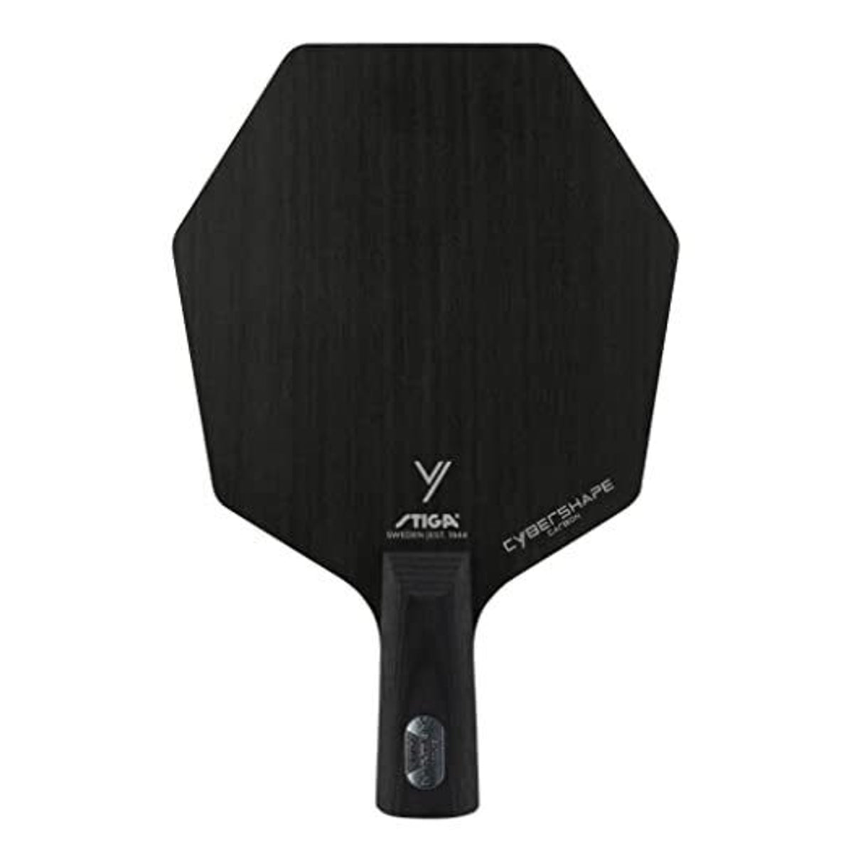 STIGA Cybershape Carbon Table Tennis Blade (Penhold)