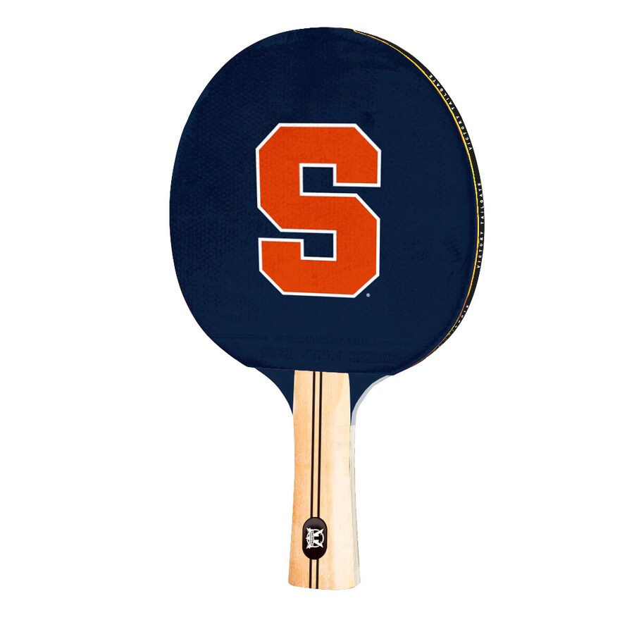 Syracuse Orange Table Tennis Paddle