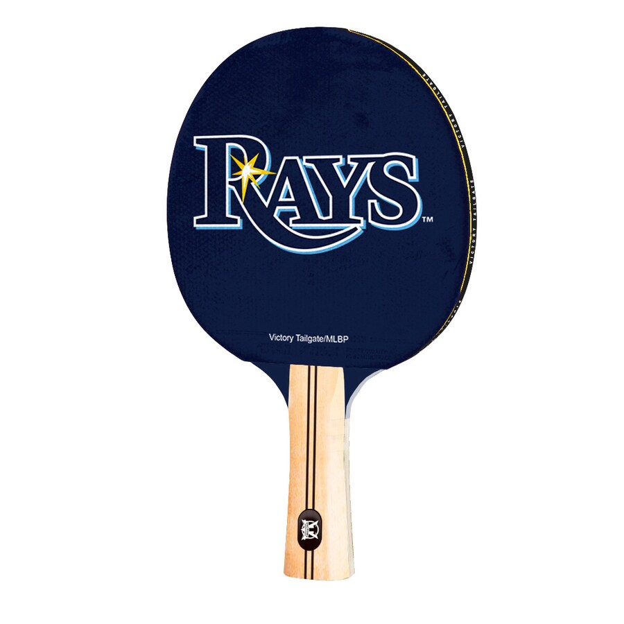 Tampa Bay Rays Table Tennis Paddle