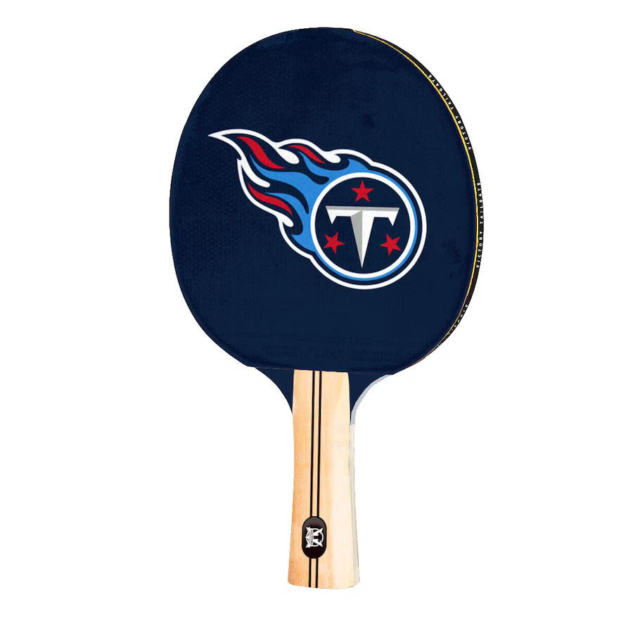Tennessee Titans Table Tennis Paddle
