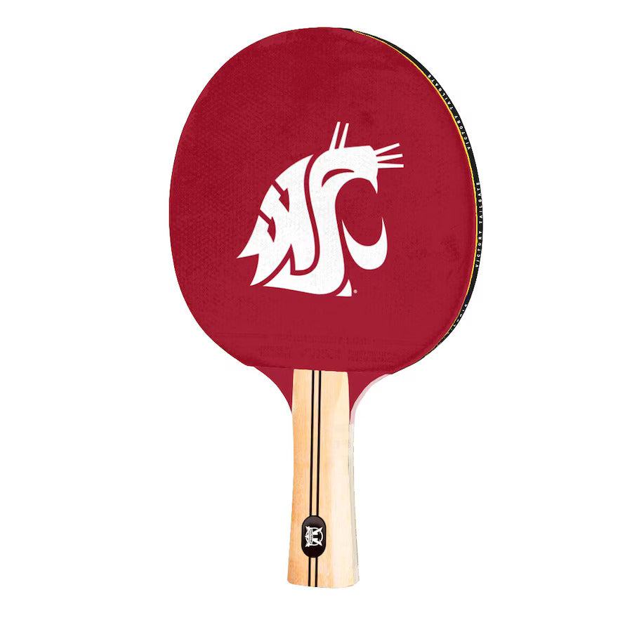 Washington State Cougars Table Tennis Paddle